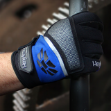 HexArmor Chrome Series® 4018 Cut-Resistant Gloves Synthetic Leather Palm - A6 Cut