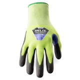 HexArmor Helix® 3060 Cut-Resistant Hi-Viz Gloves- A9 Cut