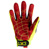 HexArmor EXT Rescue® 4012 First Responder Hi-Viz Gloves TP-X® Palm - A8 Cut