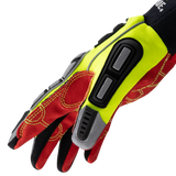 HexArmor EXT Rescue® 4011 First Responder Hi-Viz Gloves TP-X® Palm - A8 Cut