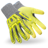 HexArmor Rig Lizard® Thin Lizzie™ 2090X Cut-Resistant Hi-Viz Gloves - A4 Cut