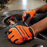 HexArmor Chrome SLT® Oasis  4074 Work Gloves - A5 Cut