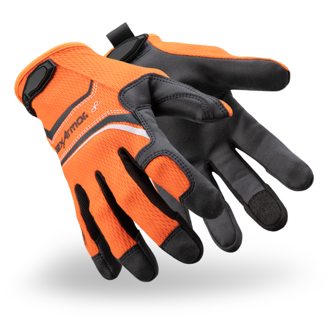 HexArmor Chrome SLT® Oasis  4074 Work Gloves - A5 Cut