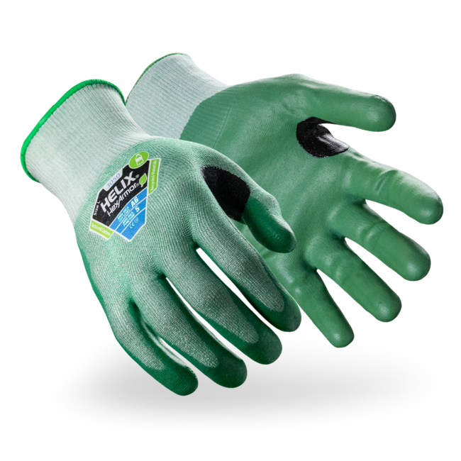 HexArmor Helix® 3050 Abrasion Resistant Gloves - A6 Cut (12-Pack)
