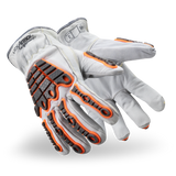 HexArmor Chrome SLT® 4069 Cut-Resistant Hi-Viz Gloves - A9 Cut - Arc Flash CAT 2