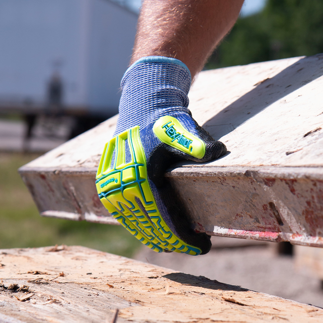 HexArmor Rig Lizard® Thin Lizzie™ 2095 Cut-Resistant Gloves - A6 Cut