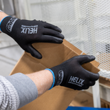 HexArmor Helix® 1030 High-Dexterity Work Gloves (12-Pack)