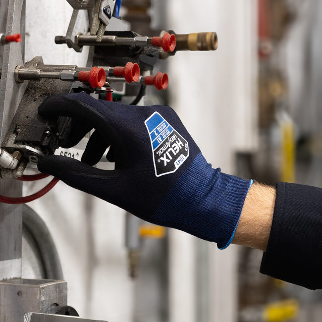 HexArmor Helix® 1041 High-Dexterity Work Gloves (12-Pack)