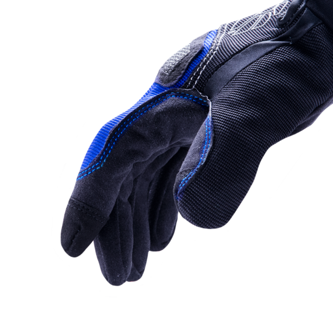 HexArmor Chrome Series® 4018 Cut-Resistant Gloves Synthetic Leather Palm - A6 Cut