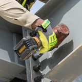 HexArmor Rig Lizard® Thin Lizzie™ 2091 Cut-Resistant Hi-Viz Gloves - A6 Cut