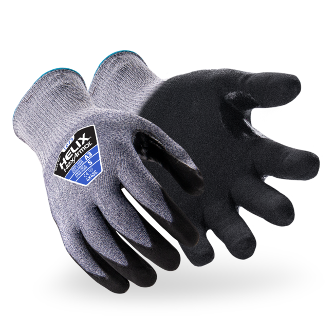 HexArmor Helix® 1073 High-Dexterity Work Gloves