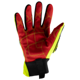 HexArmor Rig Lizard® 2021X Hi-Viz Safety Gloves TP-X®/IR-X® Impact Exoskeleton™