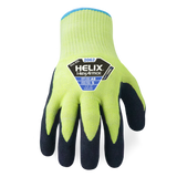 HexArmor Helix® 2062 Core9™ Technology Cut-Resistant Hi-Viz Gloves - A9 Cut (12-Pack)