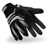 HexArmor Chrome Series® 4032 Cut-Resistant Gloves - A8 Cut - Synthetic Leather Palm