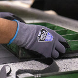 HexArmor Helix® 1070 High-Dexterity Work Gloves (12-Pack)