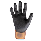 HexArmor Helix® 3052 Thin Hi-Viz Work Gloves - A4 Cut - Size S (7) (12-Pack)