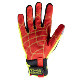 HexArmor EXT Rescue® 4011 First Responder Hi-Viz Gloves TP-X® Palm - A8 Cut
