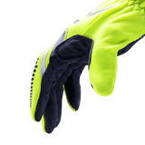 HexArmor Chrome Series® 4033 Cut-Resistant Gloves - A8 Cut - Synthetic Leather Palm