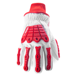 HexArmor Chrome SLT® Winter 4067 Cut-Resistant Hi-Viz Gloves - A7 Cut