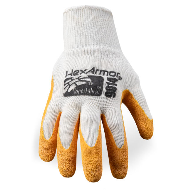 HexArmor SharpsMaster II® 9014 Needlestick Gloves - A9 Cut