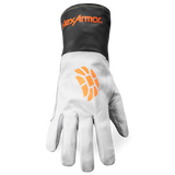 HexArmor Chrome SLT® 4062 Cut-Resistant Gloves - A5 Cut - Extended Cuff