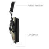 Howard Leight Impact Sport Folding Over-the-Head Earmuffs - NRR 22 dB (2-Pack)