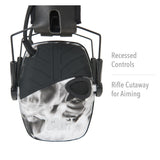 Howard Leight Impact Sport Folding Over-the-Head Earmuffs - NRR 22 dB (2-Pack)