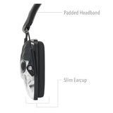 Howard Leight Impact Sport Folding Over-the-Head Earmuffs - NRR 22 dB (2-Pack)