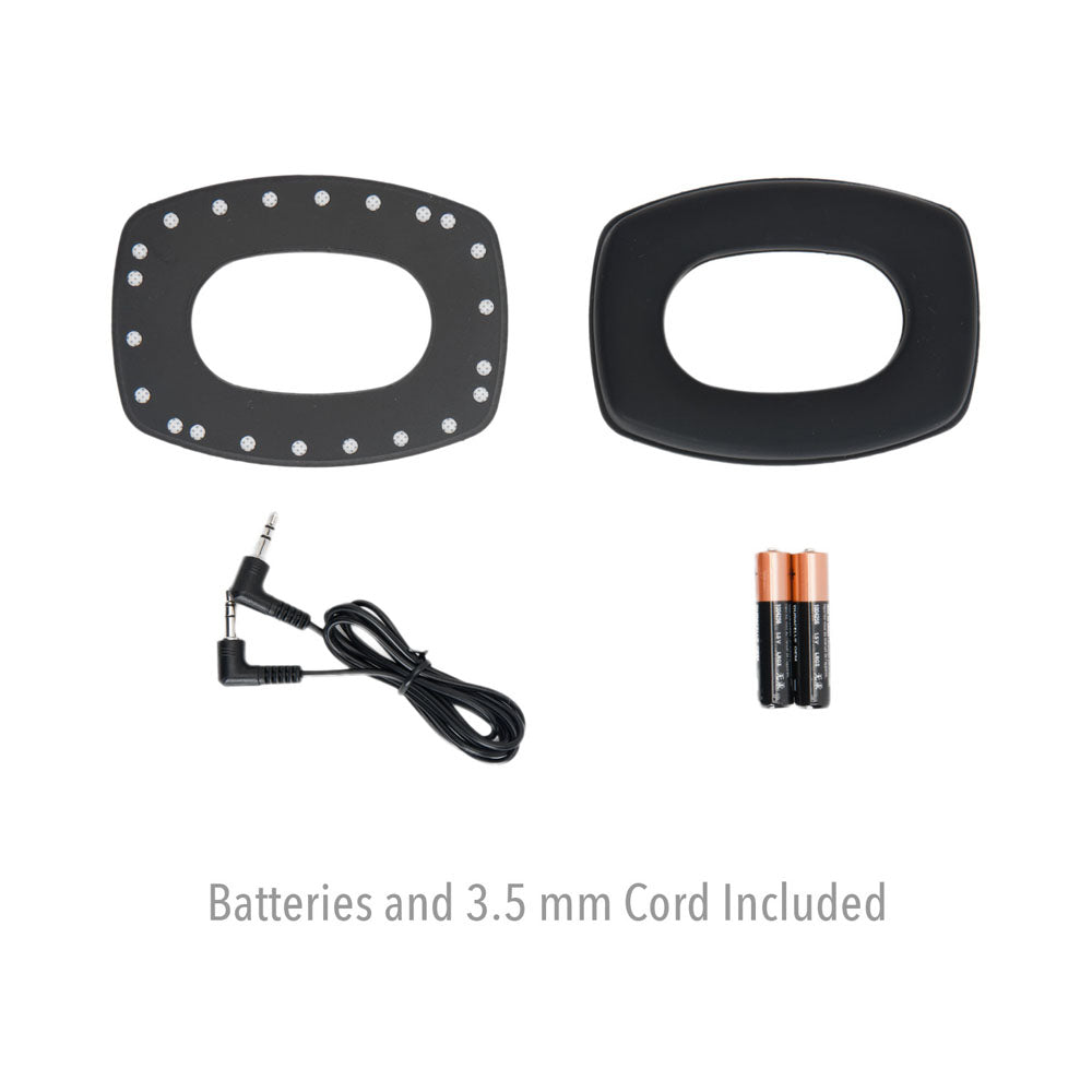 Howard Leight Impact Sport Folding Over-the-Head Earmuffs - NRR 22 dB (2-Pack)